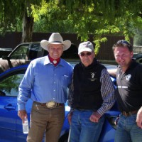 Monty Roberts - Robert Miller - Mészáros Gyula