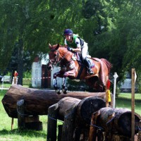 Pintér Vanda - GIDRÁN SOVÁNKA - CCI2star - winner