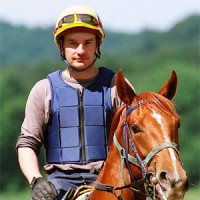 Paul Williamson (Forrás: HorseTalk.co.nz) 